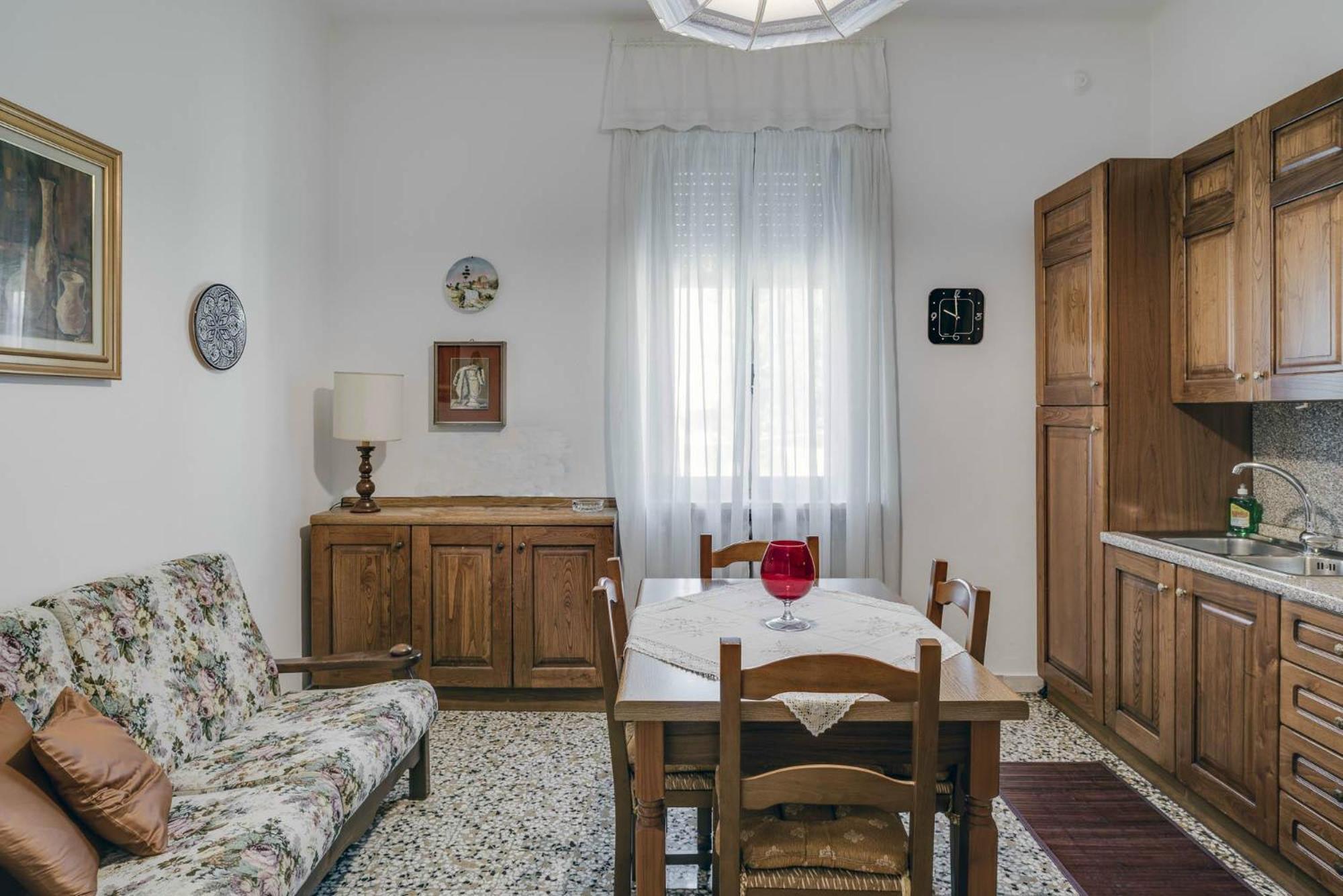 Apartment Sentirsi A Casa, Lontano Da Casa-feel At Away From *